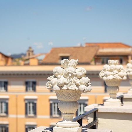 Argentina Penthouse By Rental In Rome Buitenkant foto