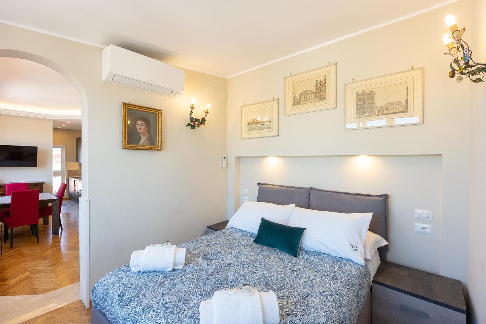 Argentina Penthouse By Rental In Rome Buitenkant foto