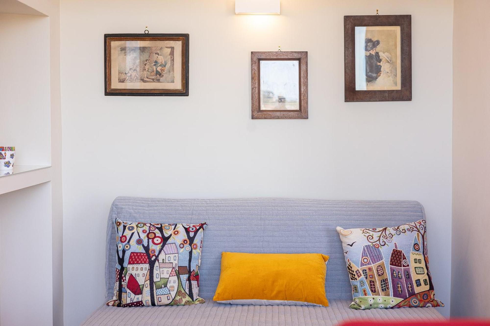 Argentina Penthouse By Rental In Rome Buitenkant foto