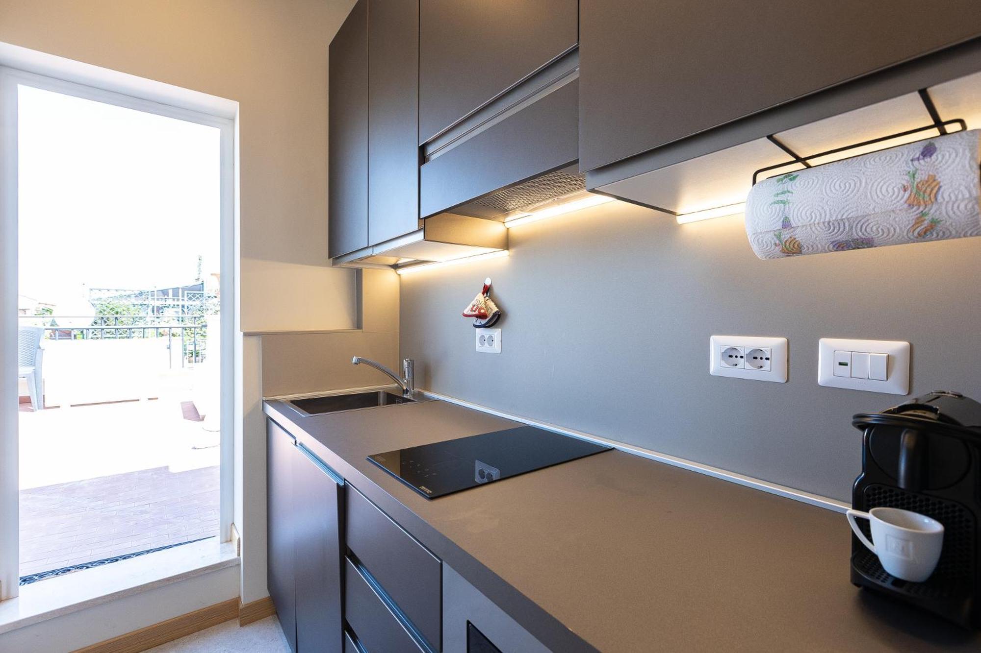 Argentina Penthouse By Rental In Rome Buitenkant foto