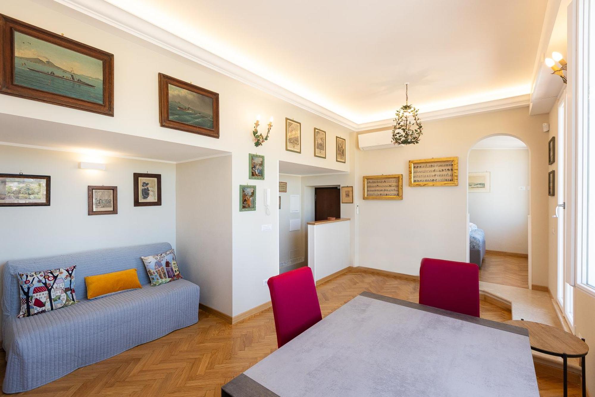 Argentina Penthouse By Rental In Rome Buitenkant foto